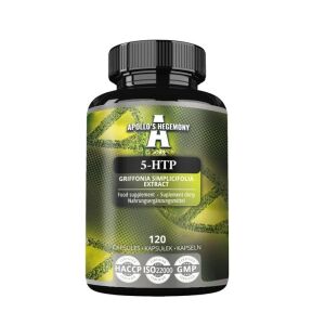 5-HTP – 120 kapsul – Viking Supplements