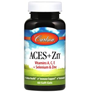 ACES + Zn – 60 mehkih kapsul – Viking Supplements