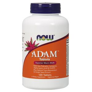 ADAM Multivitamin za moške – 120 tablet – Viking Supplements