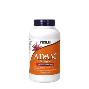 ADAM Multivitamin za moške – 180 mehkih kapsul – Viking Supplements