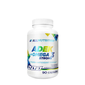 ADEK + Omega 3 Strong – 90 kapsul – Viking Supplements