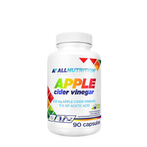 ALLNUTRITION jabolčni kis (90 kapsul) - Viking Supplements