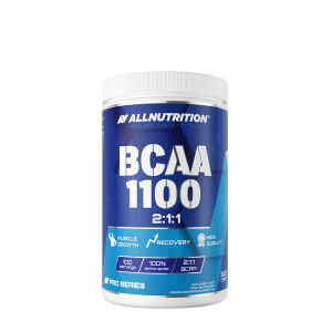 ALLNUTRITION BCAA 1100 2:1:1 Pro Series (300 kapsul) - Viking Supplements