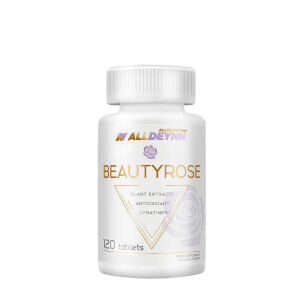 ALLNUTRITION Beautyrose (120 tablet) - Viking Supplements