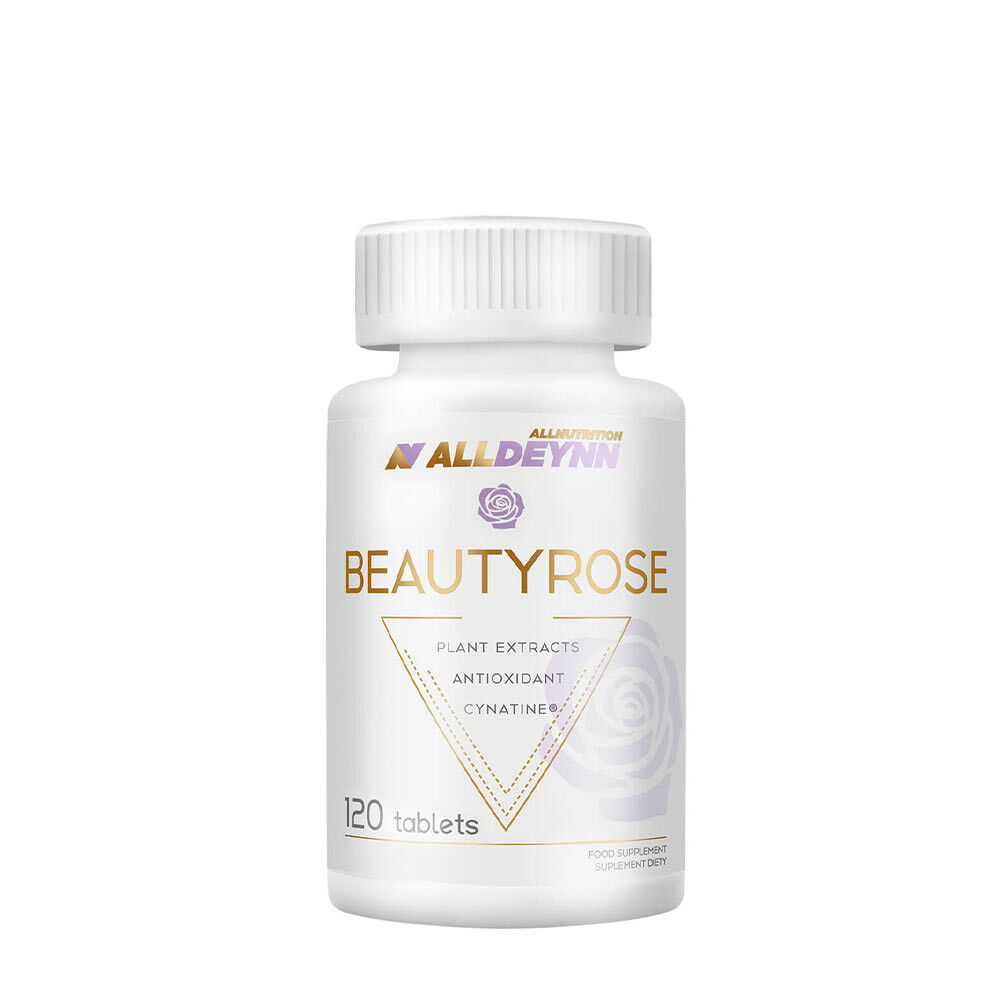 ALLNUTRITION Beautyrose (120 tablet) - Viking Supplements