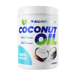 ALLNUTRITION Rafinirano kokosovo olje (1000 ml) - Viking Supplements