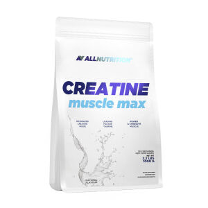 ALLNUTRITION Kreatin Muscle Max (1000 g)