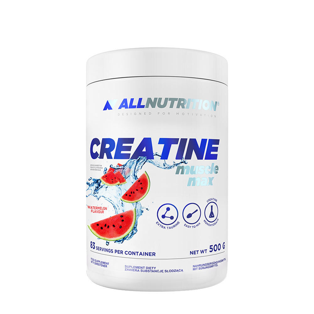 ALLNUTRITION Kreatin Muscle Max (500 g)