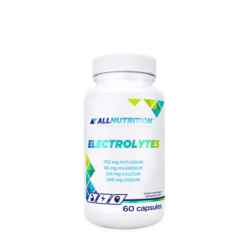 ALLNUTRITION Elektroliti (60 kapsul) – Viking Supplements