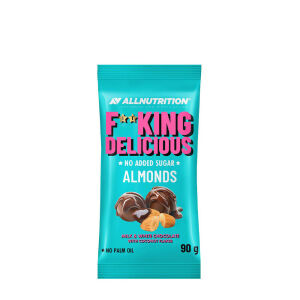 ALLNUTRITION Fitking Okusni mandlji (90 g)
