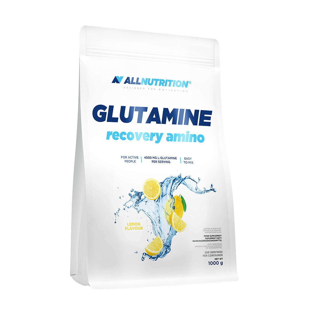 ALLNUTRITION Glutamine Recovery Amino (1000 g)