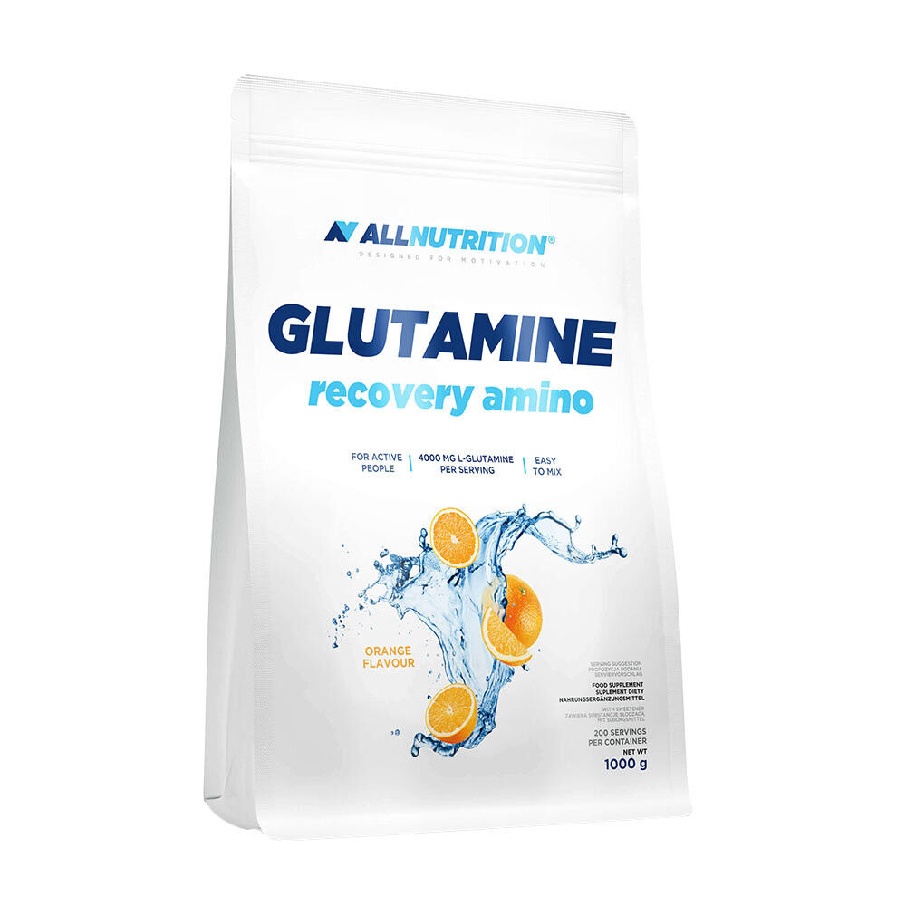 ALLNUTRITION Glutamine Recovery Amino (1000 g)