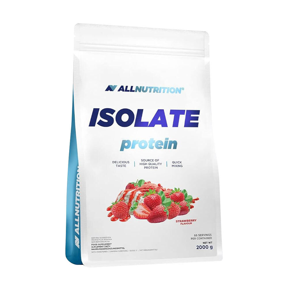 ALLNUTRITION Izolat beljakovin (2000 g)