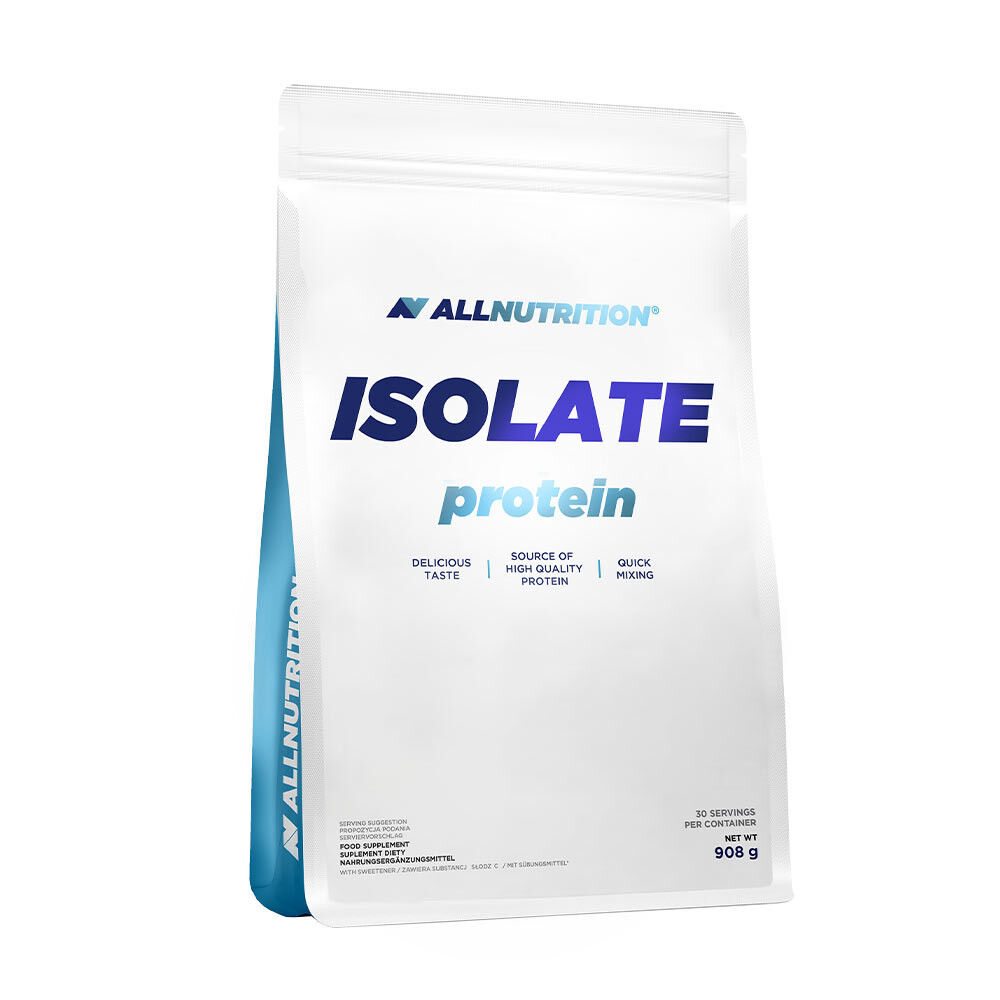 ALLNUTRITION Izolat beljakovin (908 g)