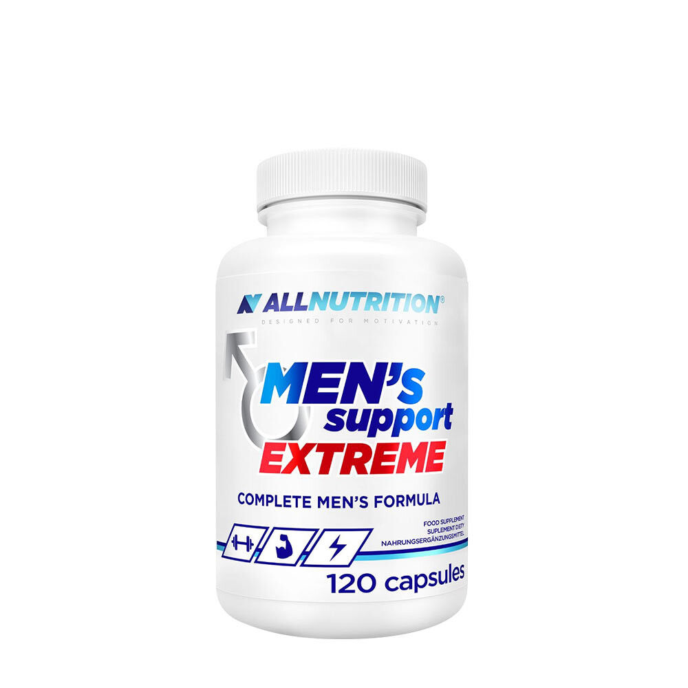 ALLNUTRITION Men's Support Extreme (120 kapsul) - Viking Supplements
