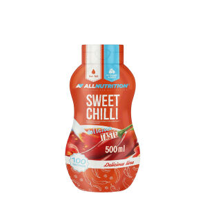ALLNUTRITION omaka Sweet Chilli (500 ml) - Viking Supplements