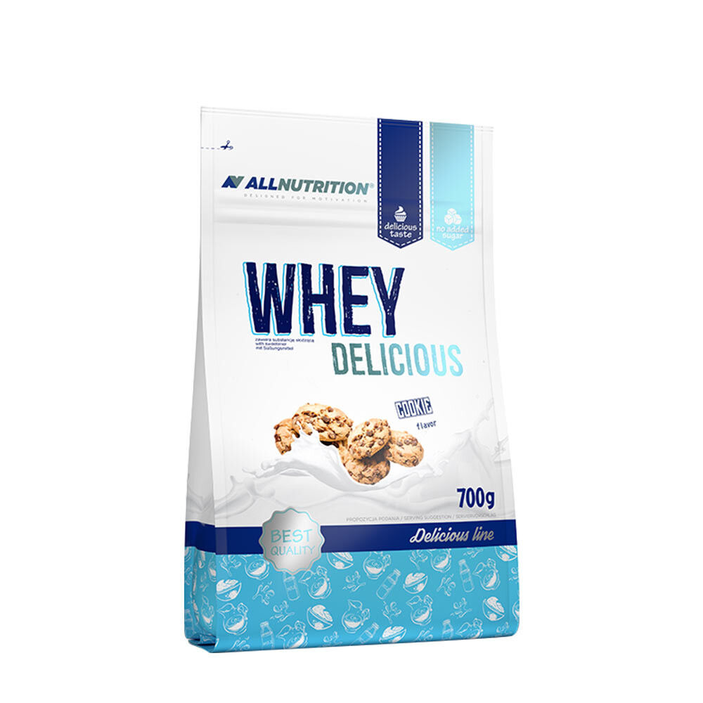 ALLNUTRITION Whey Delicious (700 g