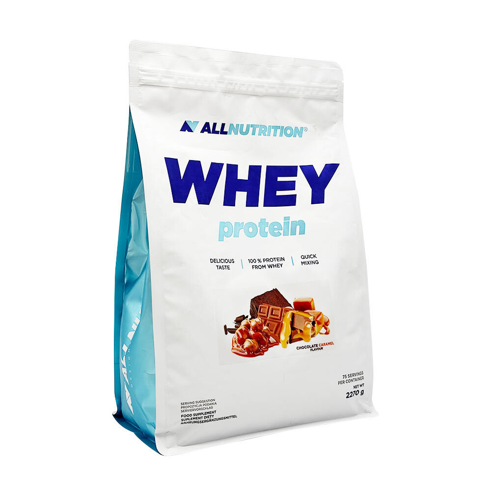 ALLNUTRITION sirotkine beljakovine (2270 g)