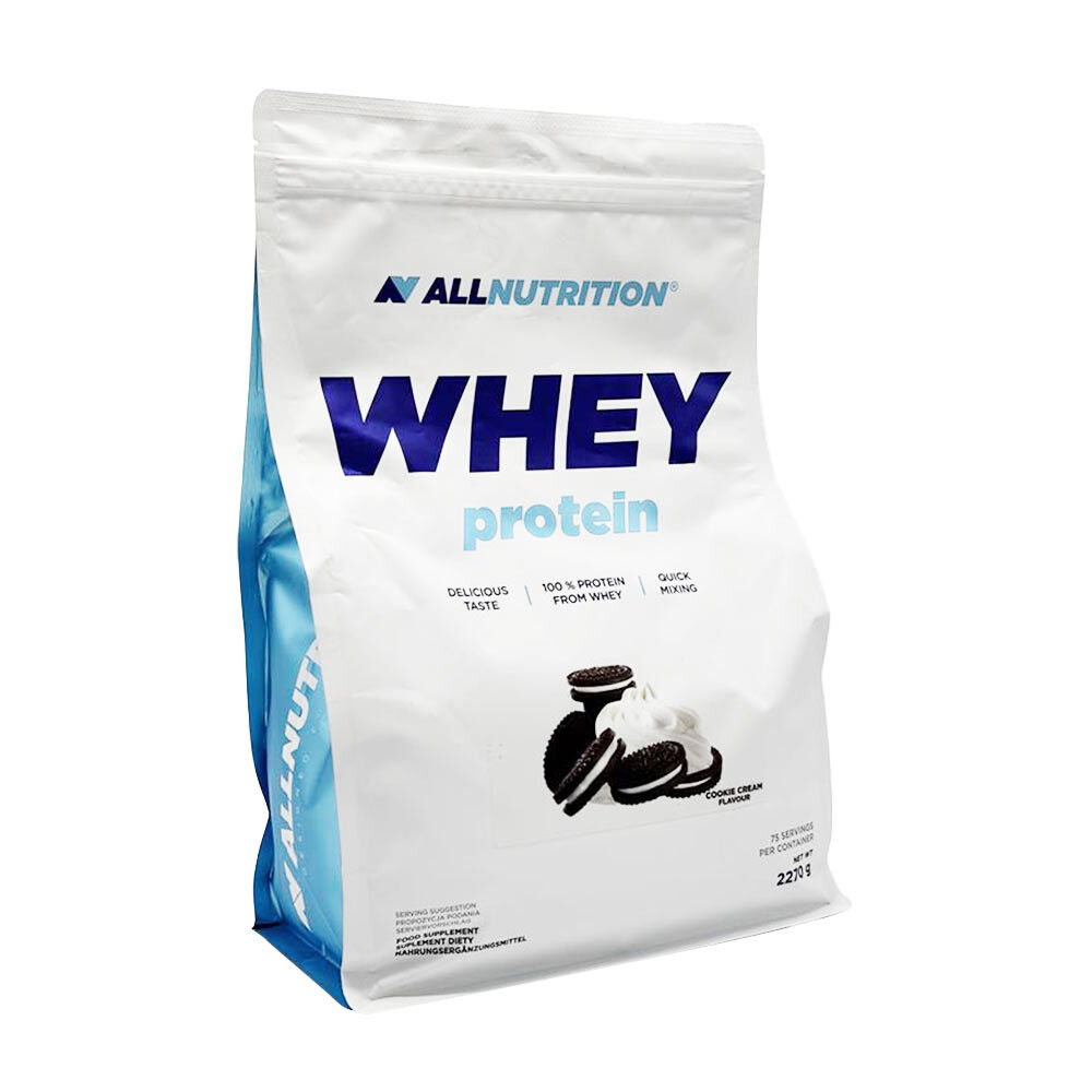 ALLNUTRITION sirotkine beljakovine (2270 g)