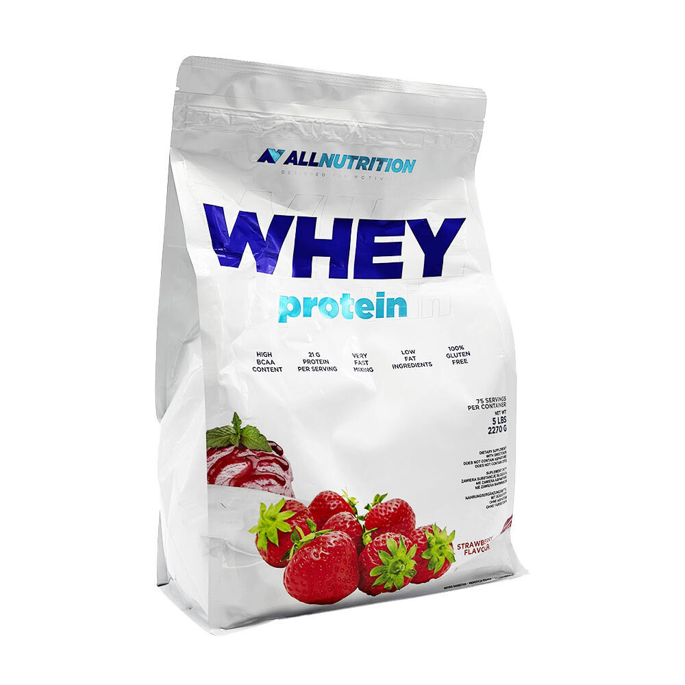 ALLNUTRITION sirotkine beljakovine (2270 g)