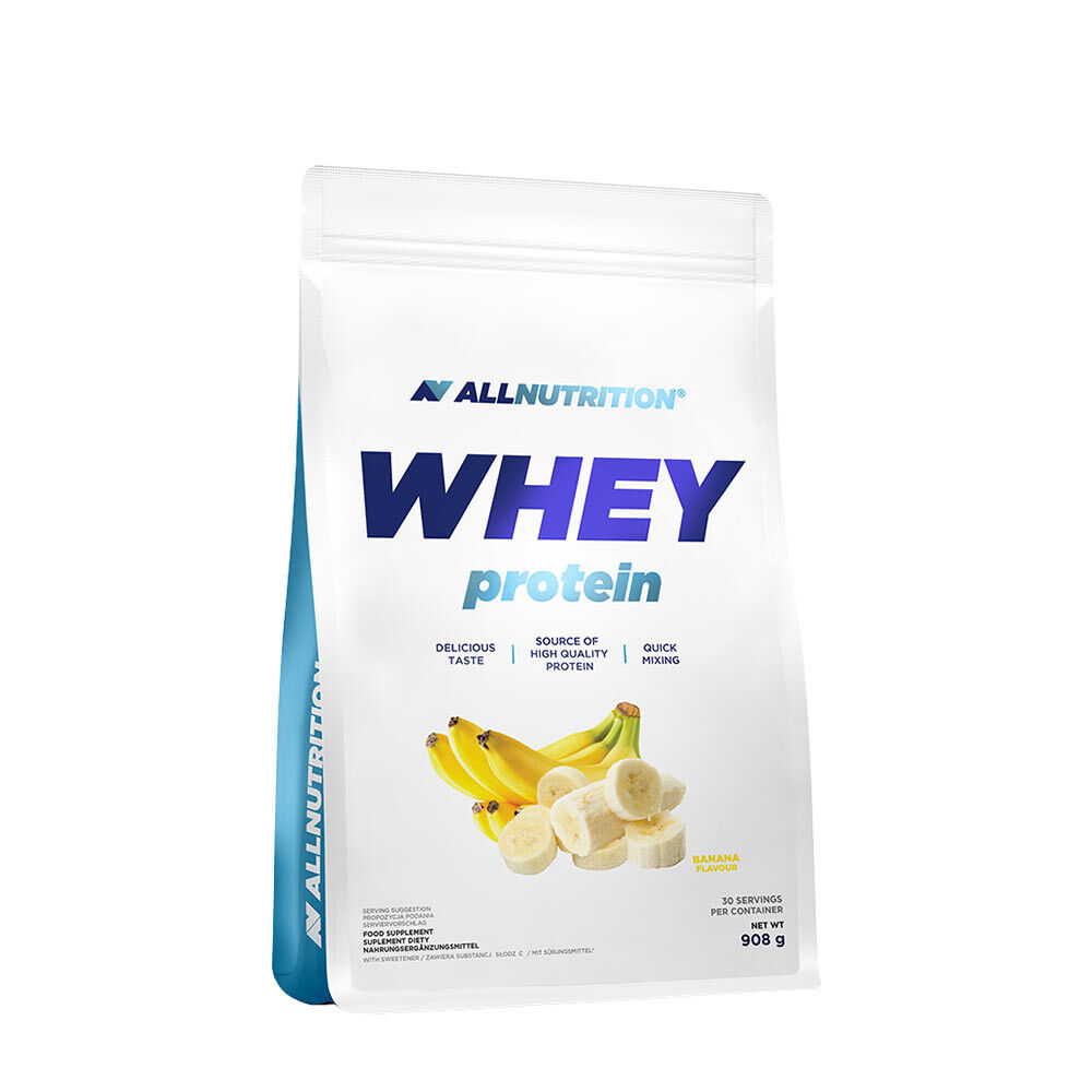 ALLNUTRITION sirotkine beljakovine (908 g)