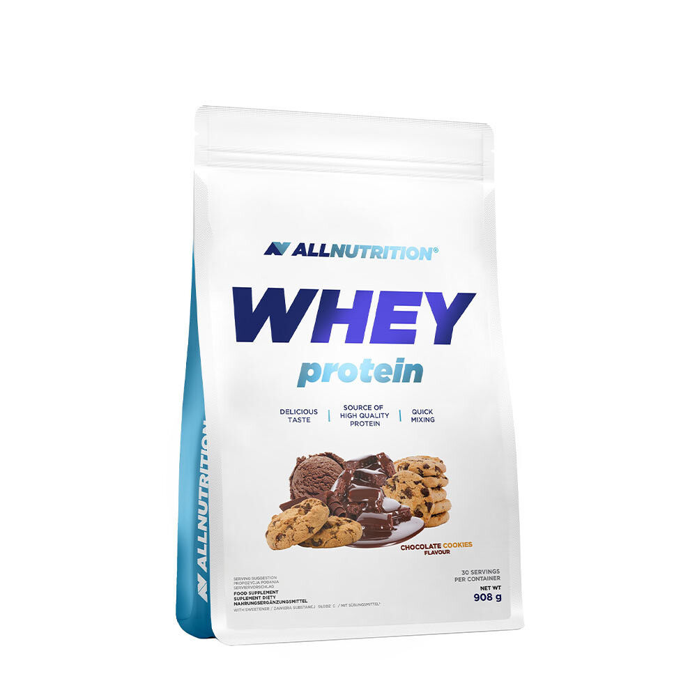 ALLNUTRITION sirotkine beljakovine (908 g)