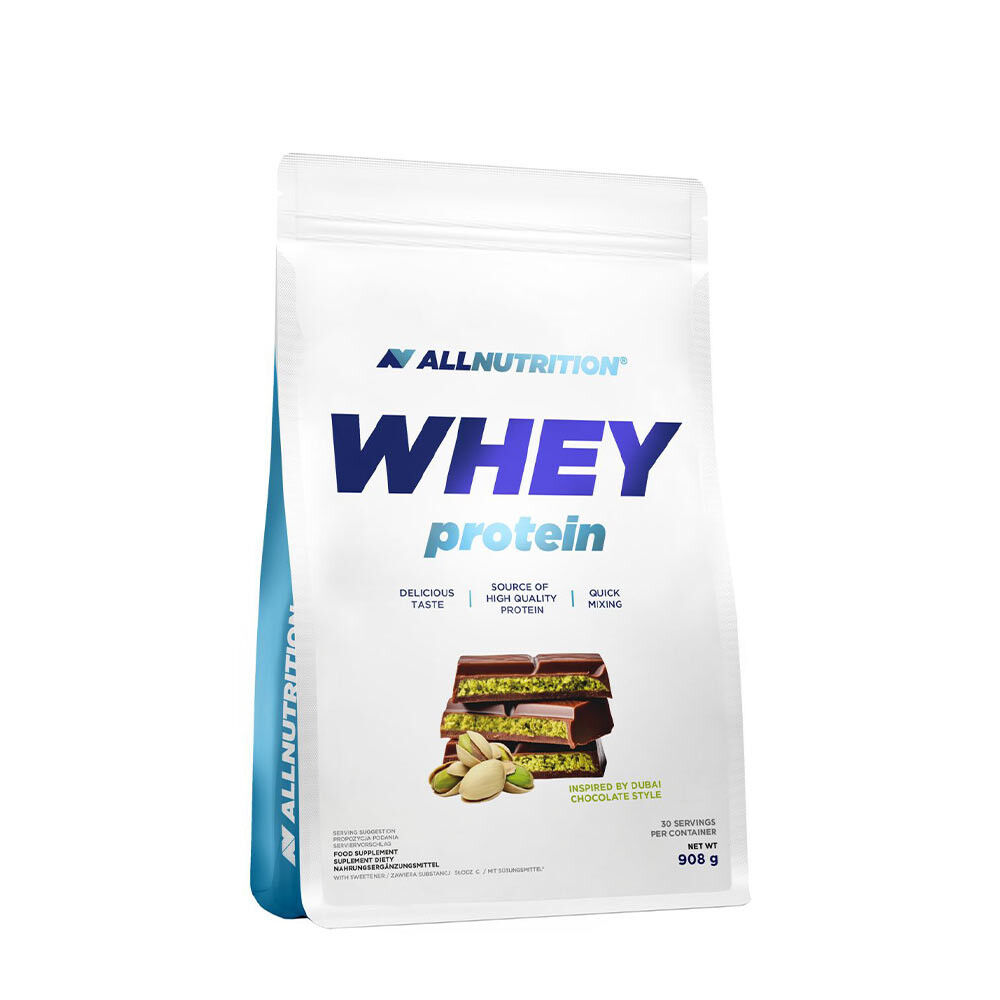 ALLNUTRITION sirotkine beljakovine (908 g)