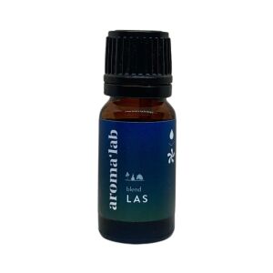 AROMALAB LAS mešanica naravnih eteričnih olj (10 ml) – Viking Supplements