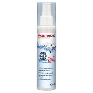AURA HERBALS Argentum200 (25 ppm) Koloidno srebro