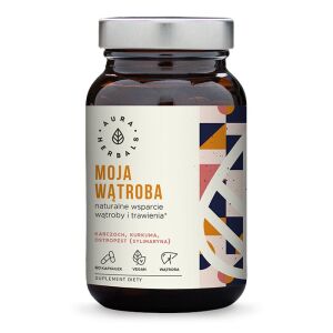 AURA HERBALS Podpora jeter