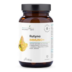 AURA HERBALS Rutin Immuno+ (60 kapsul) - Viking Supplements