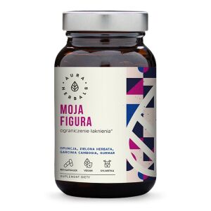 AURA HERBALS – Podpora pri hujšanju
