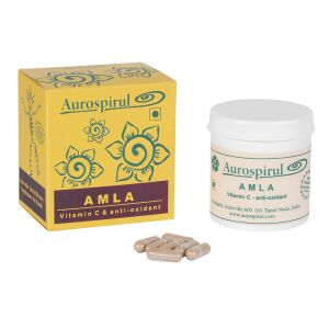 AUROSPIRUL Amla (100 kapsul) - Viking Supplements