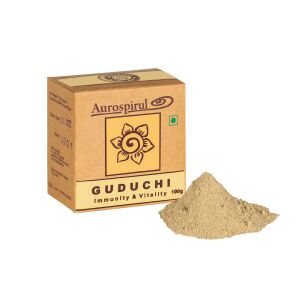 AUROSPIRUL Guduchi v prahu (100 g / 3