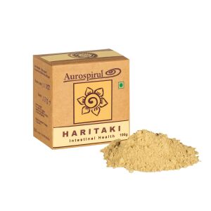 AUROSPIRUL Haritaki v prahu (100 g / 3