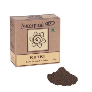 AUROSPIRUL Kutki v prahu (50 g / 1