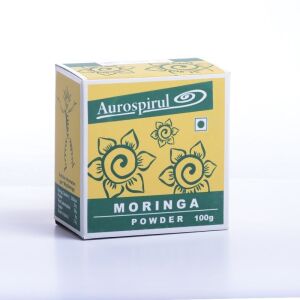 AUROSPIRUL prah iz moringe (100 g / 3