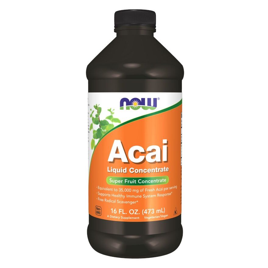 Tekoči koncentrat acai – 473 ml – Viking Supplements