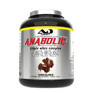 Addict Sport Nutrition – Anabolični trojni kompleks sirotke