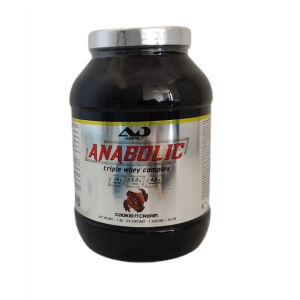 Addict Sport Nutrition – Anabolični trojni kompleks sirotke