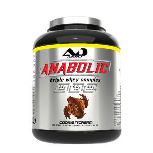 Addict Sport Nutrition – Anabolični trojni kompleks sirotke