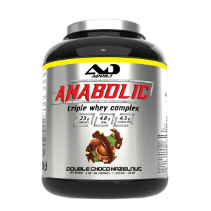 Addict Sport Nutrition – Anabolični trojni kompleks sirotke