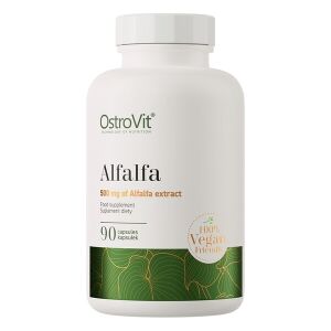 Alfalfa – 90 kapsul – Viking Supplements