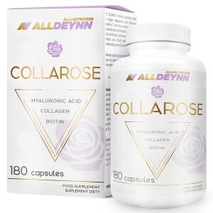 AllDeynn Collarose kapsule – 180 kapsul – Viking Supplements
