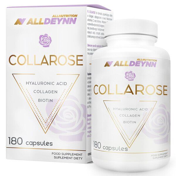 AllDeynn Collarose kapsule – 180 kapsul – Viking Supplements