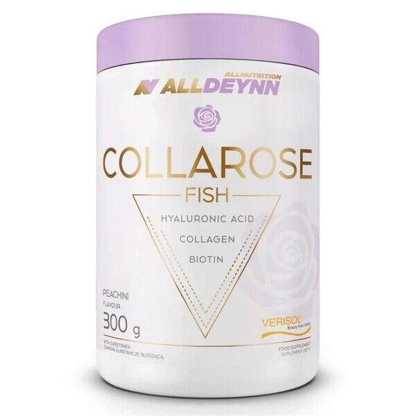 AllDeynn Collarose Fish