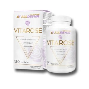 AllDeynn Vitarose – 120 tablet – Viking Supplements