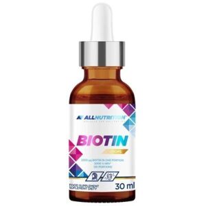 Allnutrition – Kapljice z biotinom – 30 ml – Viking Supplements