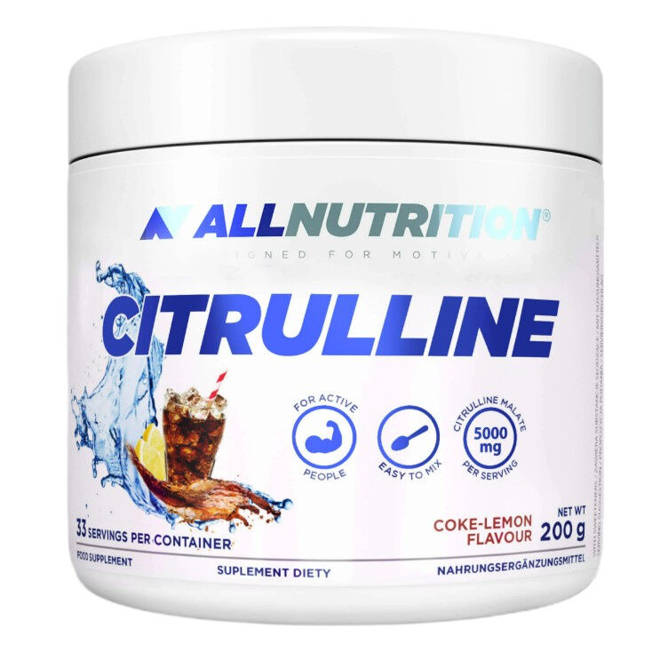 Allnutrition – Citrulin