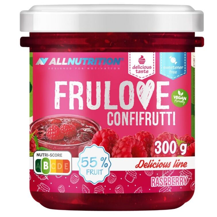 Allnutrition – Frulove Confifrutti